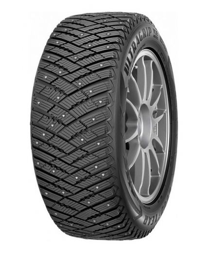 GOODYEAR UltraGrip Ice Arctic 225/45R18 95T Фото 8