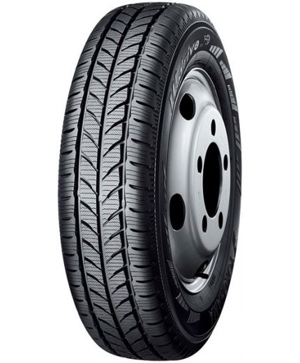 YOKOHAMA W.Drive WY01 205/75R16C 110/108R Фото 3