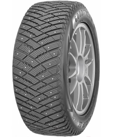 GOODYEAR UltraGrip Ice Arctic SUV 275/40R20 106T Фото 13