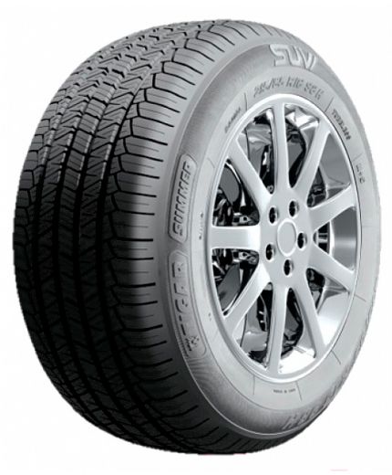 TIGAR SUV Summer 235/55R19 105Y Фото 2
