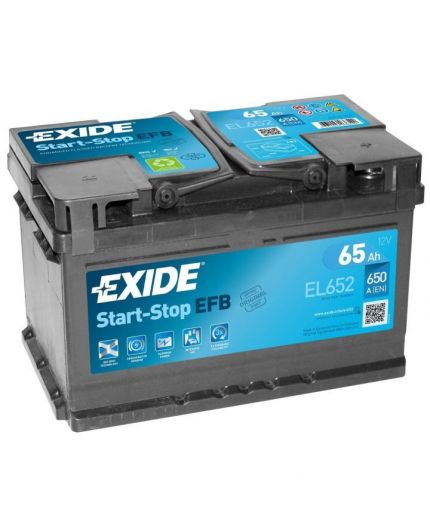 EXIDE Аккумулятор EK151 200A 15 (А/ч) Фото 3