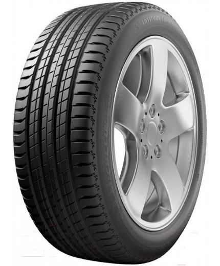 MICHELIN Latitude Sport 3 295/35R21 103Y Фото 31