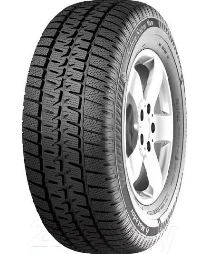 MATADOR MPS 125 Variant All Weather 225/70R15C 112/110R Фото 15