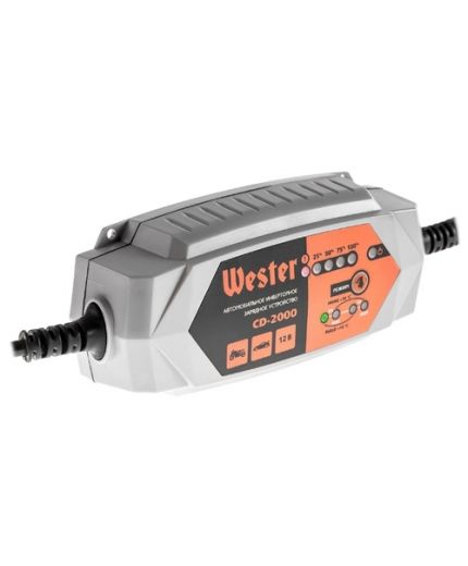 Wester CD-2000 Фото 14