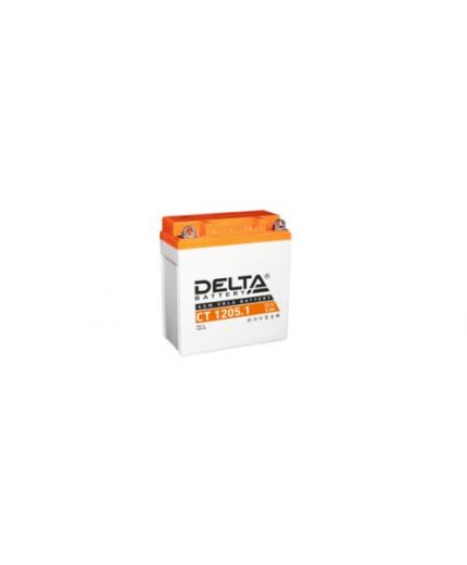 Delta CT 1205.1 (5 А/ч) Фото 4
