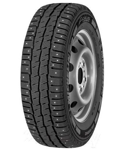 MICHELIN Agilis X-Ice North 235/65R16C 115/113R Фото 5