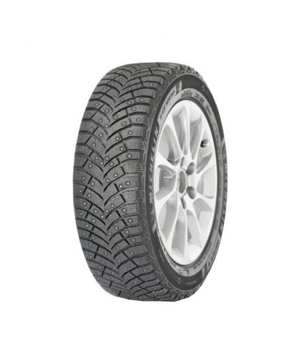 MICHELIN X-Ice North 4 225/50R17 98T Фото 12