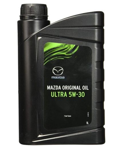 Моторное масло MAZDA ORIGINAL OIL ULTRA 5W-30 1л Фото 6