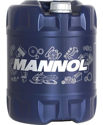 Моторное масло MANNOL 7705 OEM for Renault Nissan 5W-40 SN/CF 20л Фото 2
