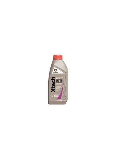 Моторное масло COMMA Xtech 5W-30 1л Фото 4