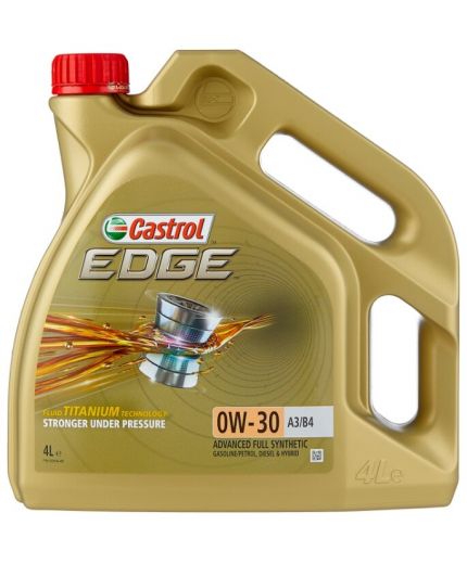 Моторное масло CASTROL Magnatec NEW 5W-30 A3/B4 4л Фото 4
