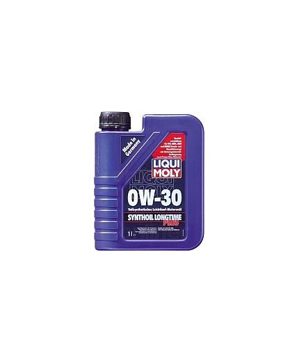 Моторное масло LIQUI MOLY Synthoil Longtime Plus 0W-30 1л Фото 2