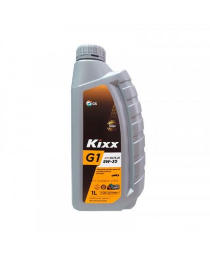 Моторное масло KIXX G1 SN PLUS 5W-30 1л
