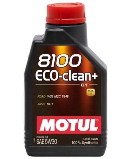 Моторное масло MOTUL 8100 ECO-NERGY 5W-30 1л Фото 2