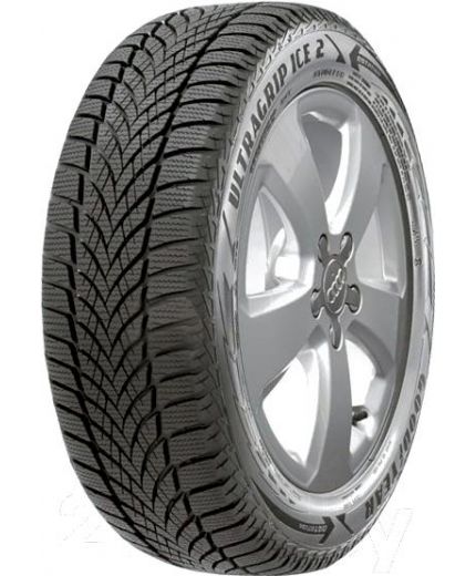 GOODYEAR UltraGrip Ice 2 215/50R17 95T Фото 6