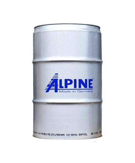 ALPINE Turbo Super 10W-40 208л