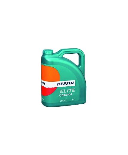 Моторное масло Repsol ELITE COSMOS 0W-40 5л Фото 2
