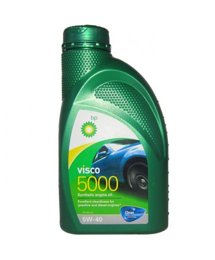 Моторное масло BP Visco 5000 5W-40 1л