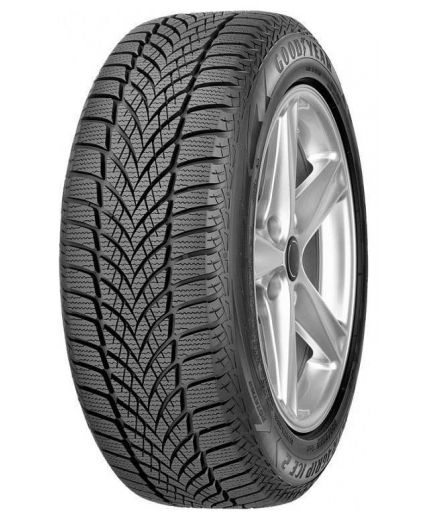 GOODYEAR UltraGrip Ice 2 245/50R18 104T Фото 5