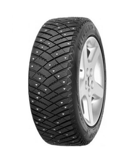 GOODYEAR UltraGrip Ice Arctic 235/50R17 100T Фото 4