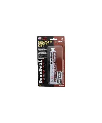Done Deal Твердеющий герметик уплотнитель 85г