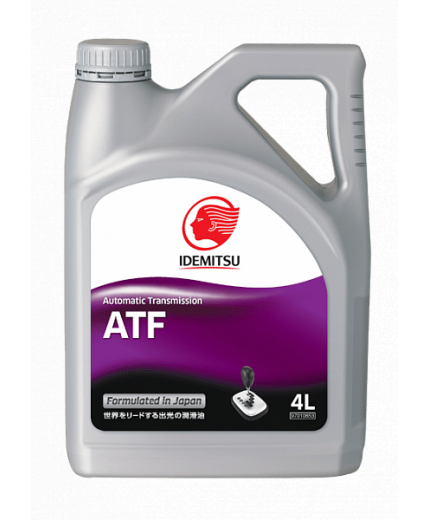 Трансмиссионное масло IDEMITSU ATF 4л