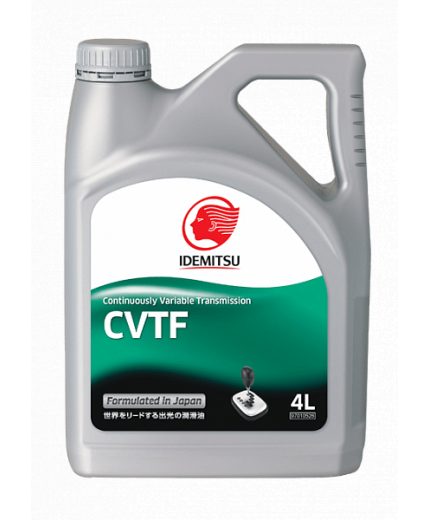 Трансмиссионное масло IDEMITSU CVTF 4л