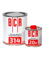 314 Грунт HS Primer 4:1 серый с отвердителем 20H 1л