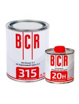 315 Грунт HS Primer 5:1 серый с отвердителем 20H 0,9л