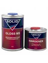 Gloss MS 2+1 лак с отвердителем 1,5л
