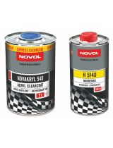 NOVAKRYL 540 Лак акриловый VHS SR 2+1 с отвердителем H5140 1,5л