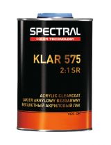 SPECTRAL KLAR 575 Лак акриловый MS SR 2+1 с отвердителем стандартным Н6125 1,5л