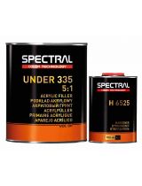 SPECTRAL UNDER 335 Грунт акриловый MIX P5 черный с отвердителем Н6525 4,2л