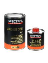 SPECTRAL UNDER 355 Грунт акриловый FLEX серый с отвердителем Н6525 1,05л