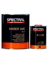 SPECTRAL UNDER 365 Грунт акриловый  4+1 P5 черный с отвердителем Н6525 3,5л