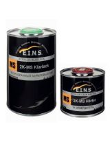 Лак акриловый MS с отвердителем 1,5л