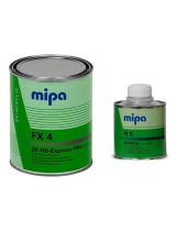 FX 4 2K-HS-Express-Filler Экспресс-наполнитель темно-серый с отвердителем экстра быстрым H 5 2K-Harter 1,25л