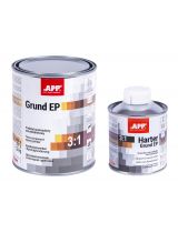 2К-Grund EP 3:1 Грунт эпоксидный светло-серый с отвердителем 1,2л