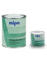 EP Grundierfiller Грунт-наполнитель RAL 7032 светло-серый с отвердителем быстрым E 10 EP-Harter 1,5л