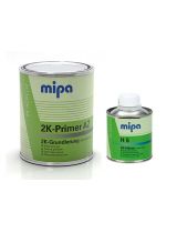 2K-Primer AZ 2K-Grundierung Грунт темно-серый с отвердителем экстра быстрым H 5 2K-Harter 1,25л