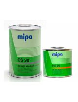 CS 90 2K-HS-Klarlack Лак акриловый стойкий к царапинам с отвердителем нормальным HS 25 2K-HS-Harter 1,5л