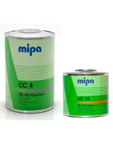 CC 4 2K-HS-Klarlack Лак акриловый с отвердителем нормальным HS 25 2K-HS-Harter 1,5л