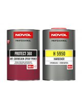 PROTECT 360 Грунт эпоксидный антикоррозийный с отвердителем H5950 1,6л серый