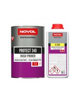 PROTECT 340 Грунт реактивный антикоррозийный красный с отвердителем H5910 2л