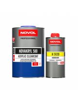 NOVAKRYL 580 Лак акриловый HS SR 2+1 с отвердителем стандартным H5120 1,5л