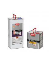 NOVAKRYL 590 Лак акриловый VHS 2+1 с отвердителем H5120 7,5л