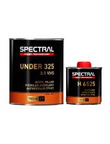SPECTRAL UNDER 325 Грунт акриловый мокрым по мокрому P1 3:1 белый с отвердителем H6525 1л