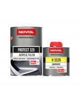 PROTECT 320 Грунт акриловый MS 4+1 серый с отвердителем H5520 1л