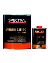 SPECTRAL UNDER 325-00 Грунт акриловый P3 VHS (4+1) серый с отвердителем стандартным Н6115 1,33л