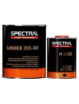 SPECTRAL UNDER 355-00 Грунт акриловый FLEX Р5 черный с отвердителем Н6525 3,5л